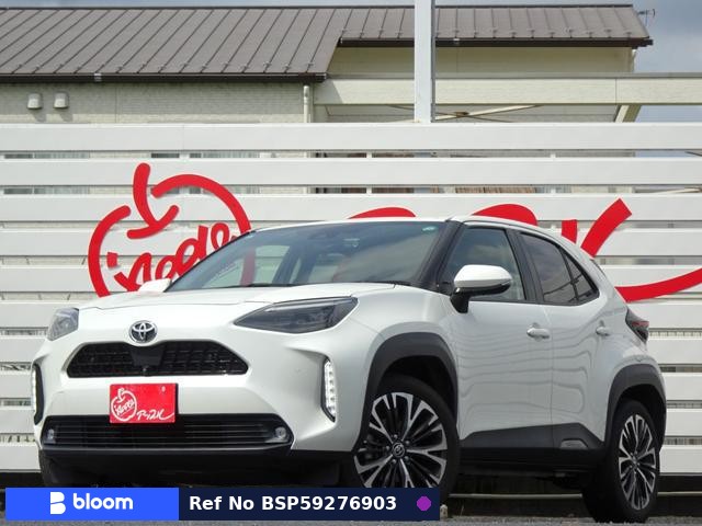 2021 Toyota Yaris Cross