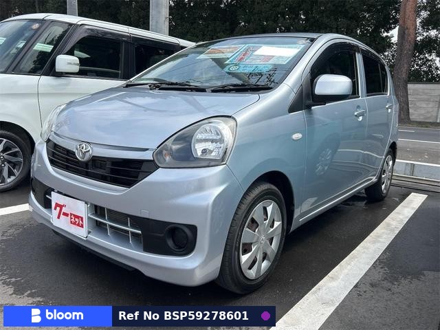 2016 Toyota Pixis Epoch