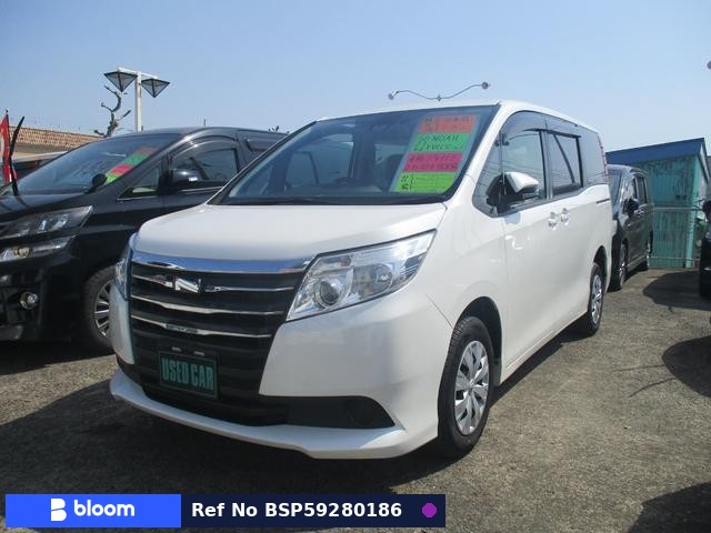 2017 Toyota Noah