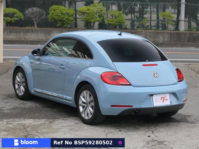2012 Volkswagen THE Beetle