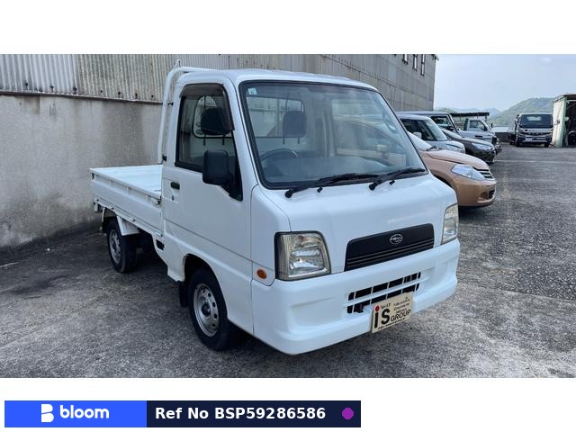 2004 Subaru Sambar Truck