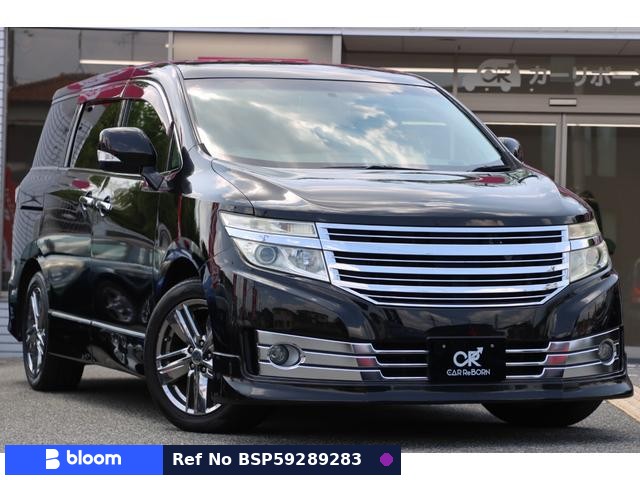 2012 Nissan Elgrand