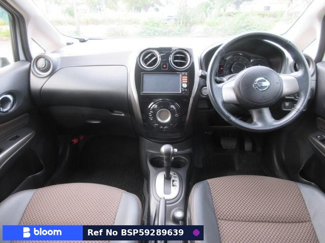 2014 Nissan Note