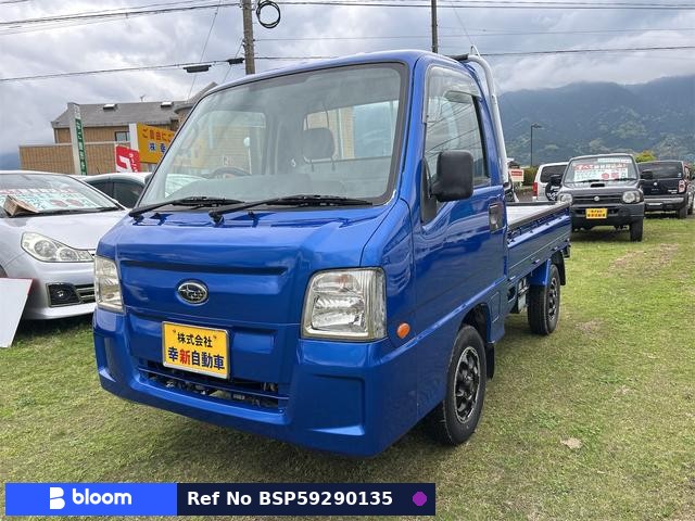 2010 Subaru Sambar Truck