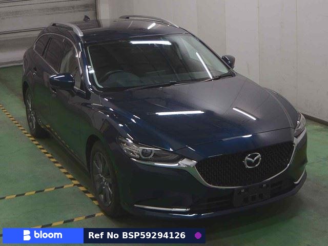2022 Mazda MAZDA6 Wagon