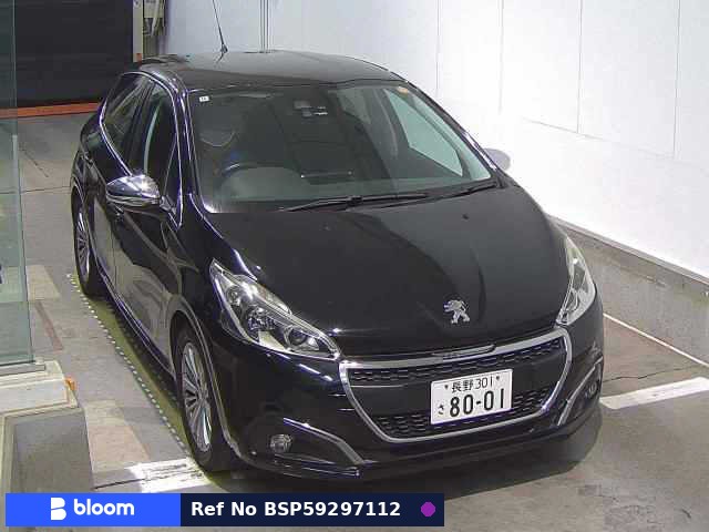 2016 Peugeot 208