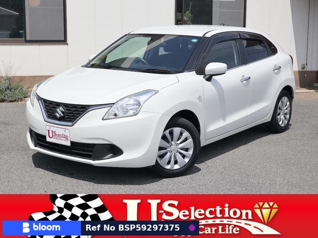 2016 Suzuki Baleno