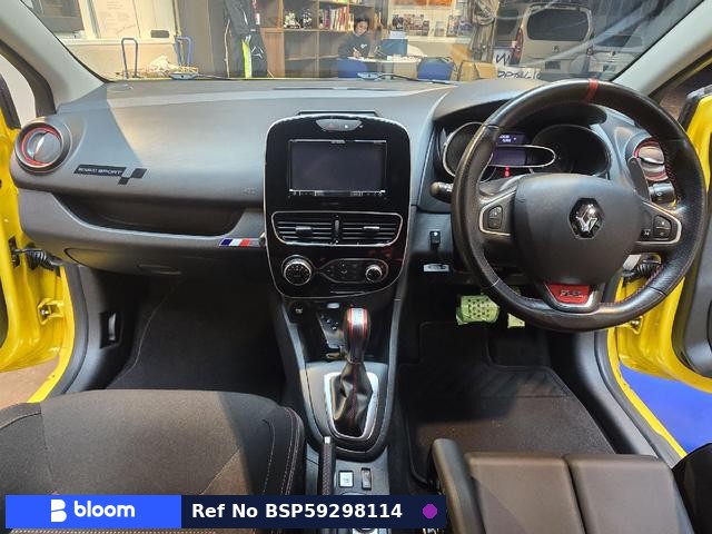 2018 Renault Lutecia