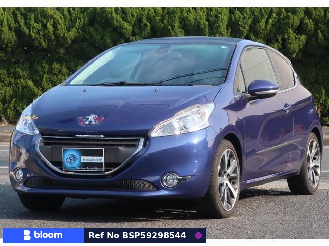 2012 Peugeot 208