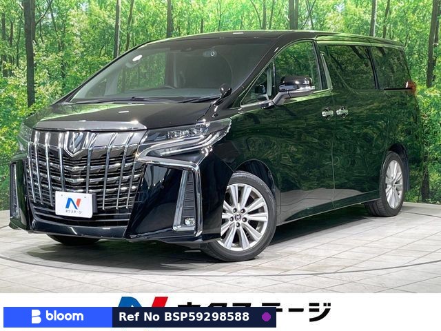 2020 Toyota Alphard