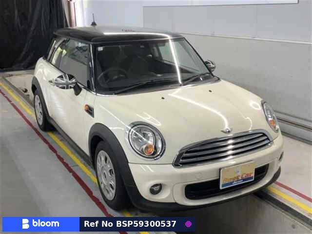 2013 BMW MINI