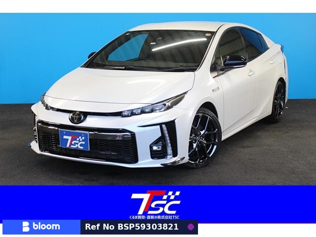 2022 Toyota Prius PHV