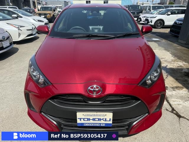 2022 Toyota Yaris