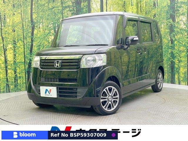 2014 Honda N BOX