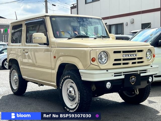 2023 Suzuki Jimny