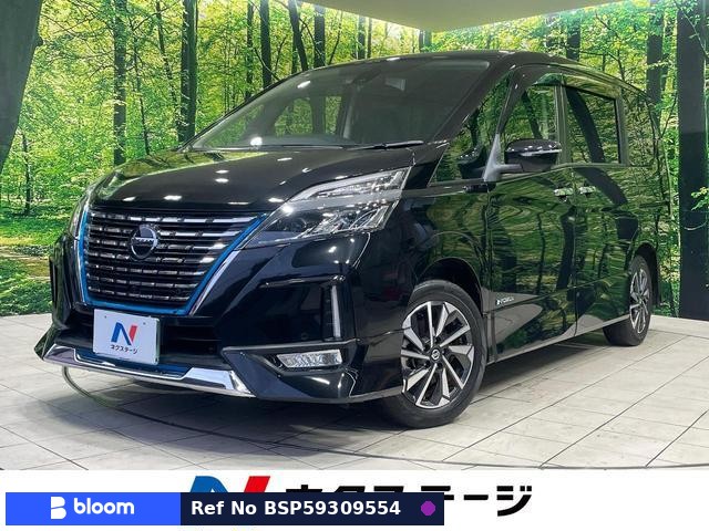 2021 Nissan Serena