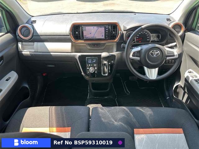 2019 Toyota Passo