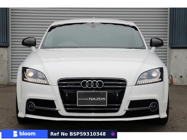 2009 Audi TT Coupe