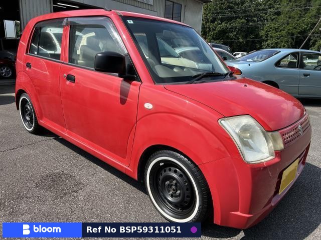 2005 Suzuki Alto