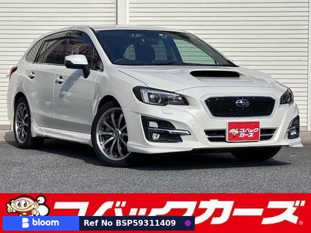 2019 Subaru Levorg