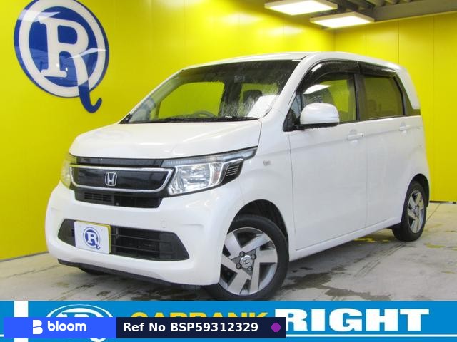 2014 Honda N WGN