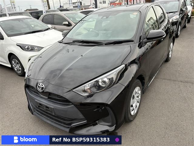 2021 Toyota Yaris