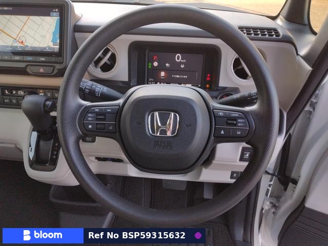 2025 Honda N BOX