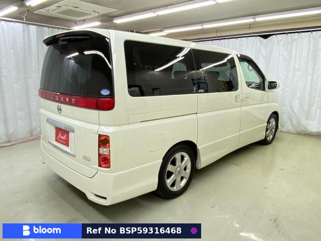 2006 Nissan Elgrand