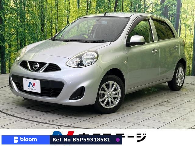 2016 Nissan March