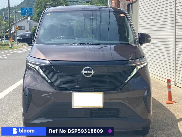 2023 Nissan Sakura