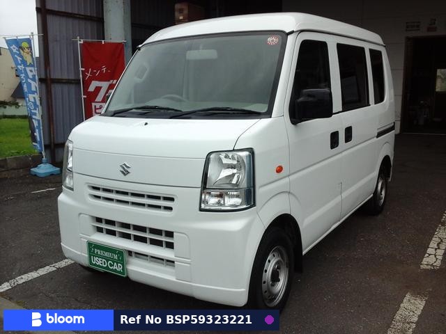 2011 Suzuki Every