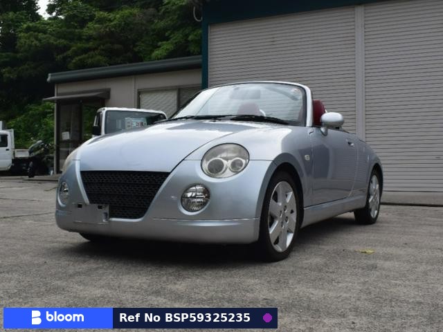 2006 Daihatsu Copen