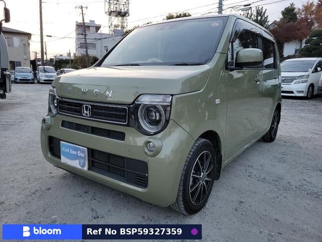 2020 Honda N WGN