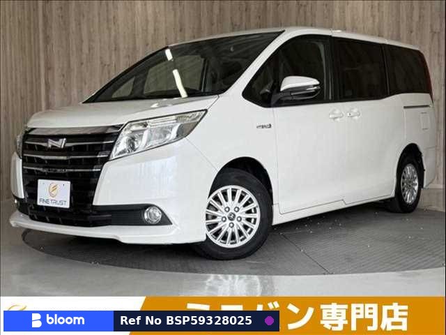 2016 Toyota Noah