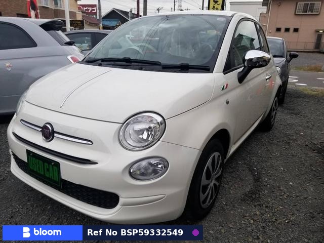 2018 Fiat 500