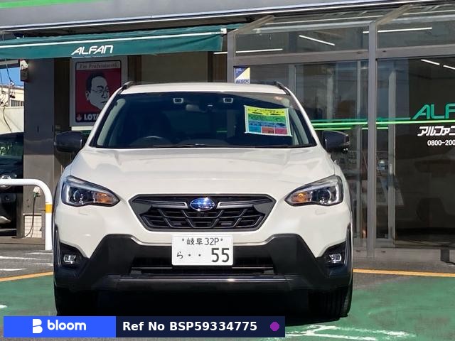 2022 Subaru XV Hybrid