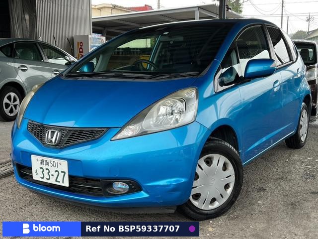 2009 Honda FIT