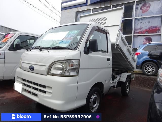 2013 Subaru Sambar Truck