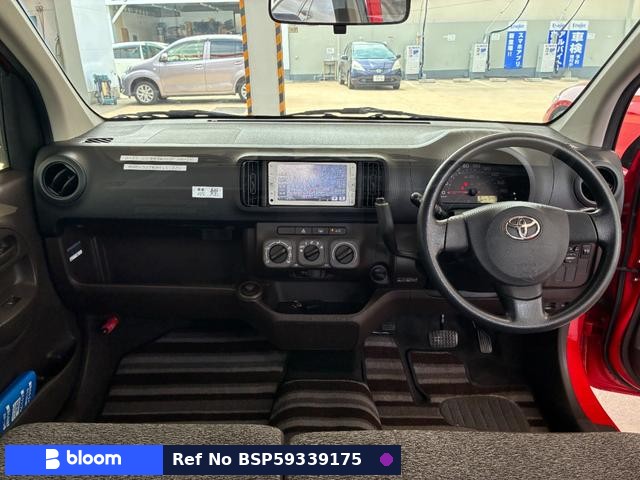 2013 Toyota Passo