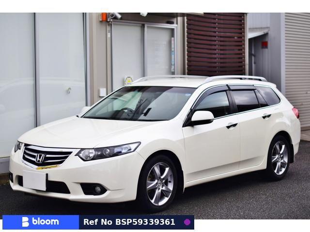 2011 Honda Accord Tourer