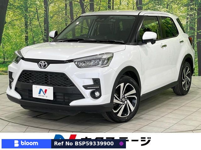 2025 Toyota Raize
