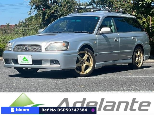 2002 Subaru Legacy Touring Wagon