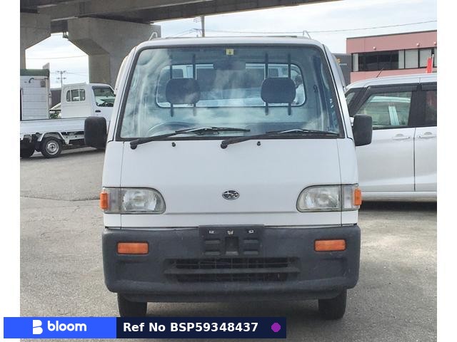 1997 Subaru Sambar Truck