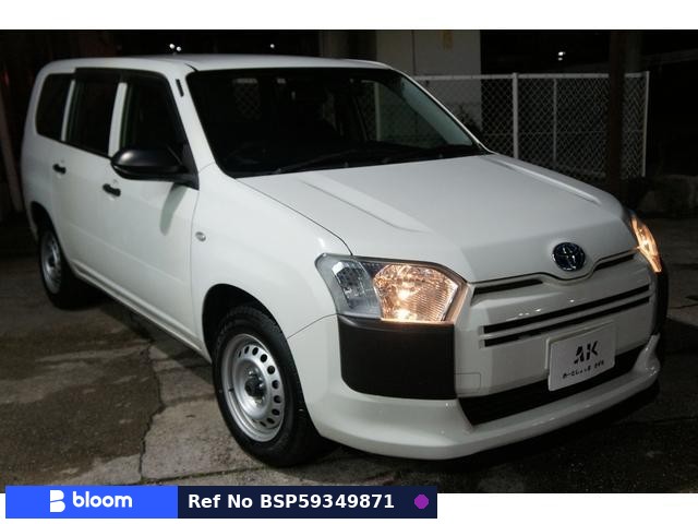 2021 Toyota Probox VAN