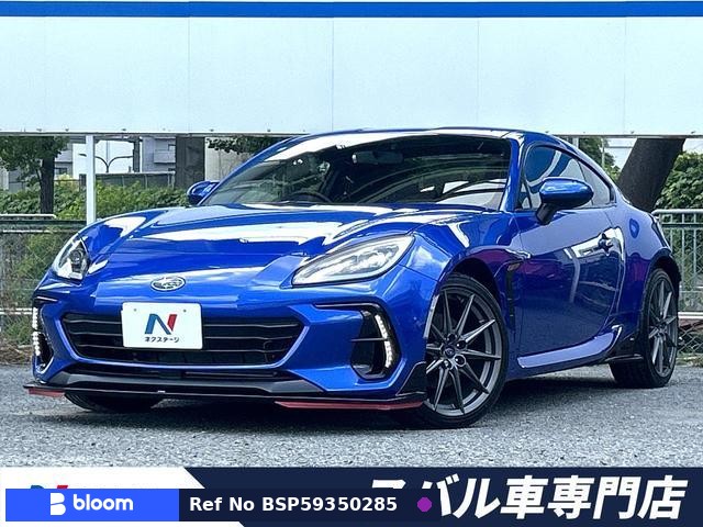 2022 Subaru BRZ
