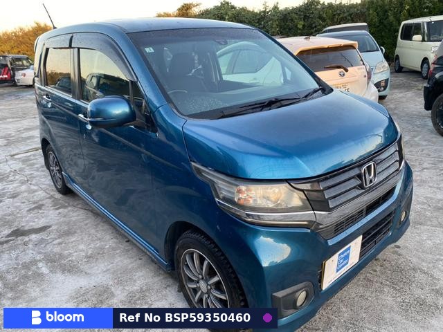 2014 Honda N WGN