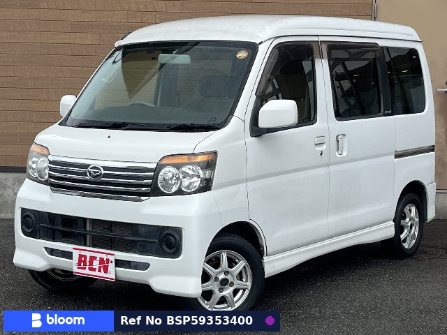 2011 Daihatsu Atrai