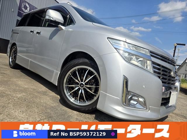 2010 Nissan Elgrand