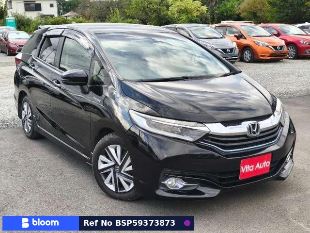 2016 Honda Shuttle