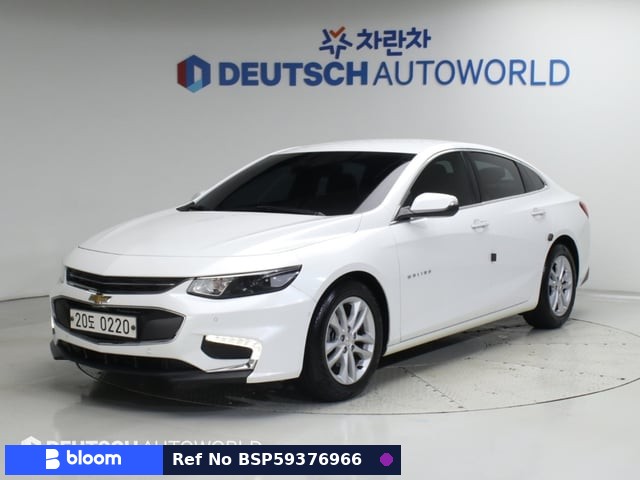 2016 Chevrolet Malibu